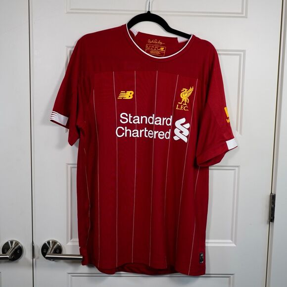New Balance Other - New Balance Liverpool FC Away Jersey 2019-2020 NWT Men's Large
